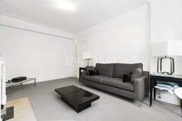  Image of 1 bedroom Flat to rent in College Crescent London NW3 at College Crescent Swiss Cottage Belsize Park, NW3 5DP